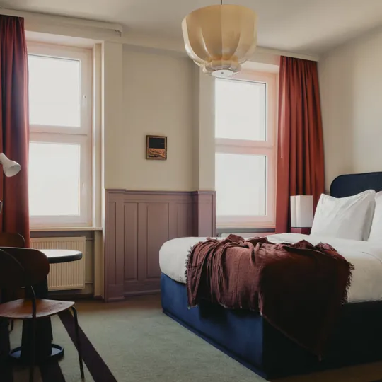 The Double Room in the Dean Berlin