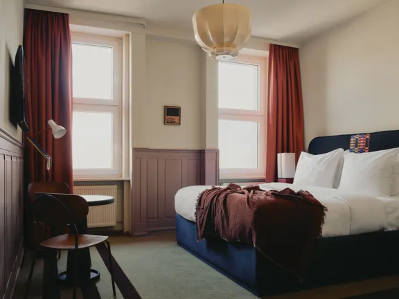 The Double Room in the Dean Berlin