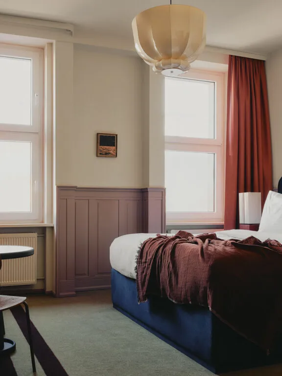The Double Room in the Dean Berlin