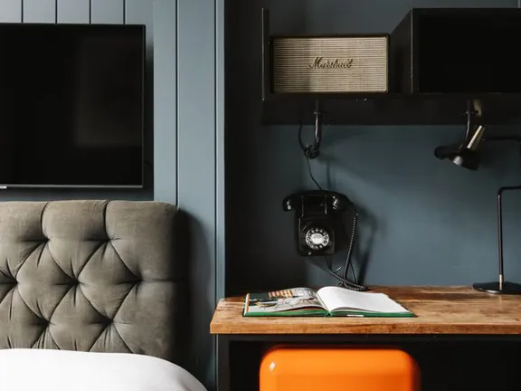 The Cosy Room in The Dean Dublin