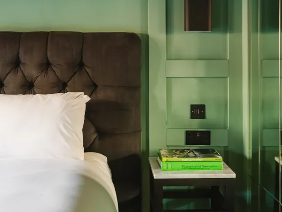 The Dean Dublin Penthouse Suite