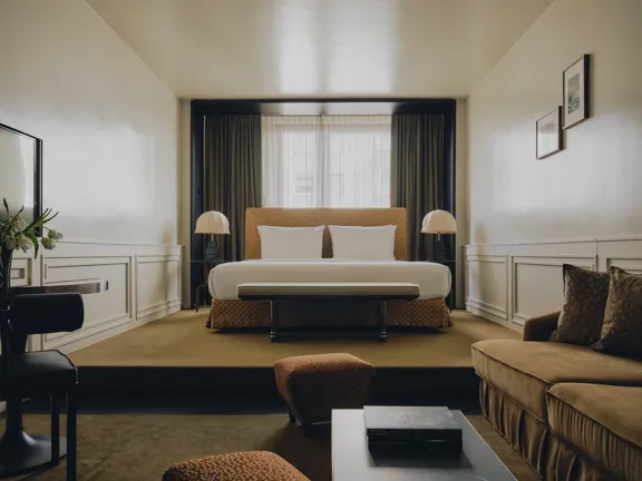Junior Suites in The Dean Munich