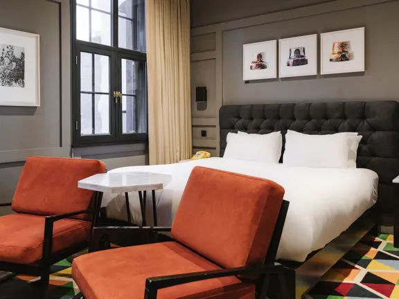 Suite Rooms at the Dean Dublin Centre