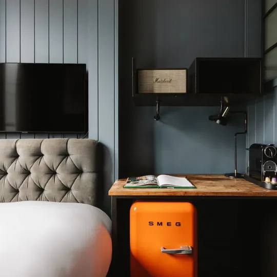 The Cosy Room in The Dean Dublin