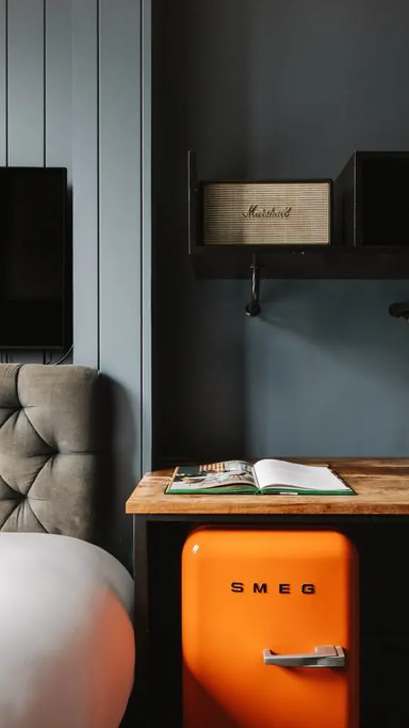 The Cosy Room in The Dean Dublin