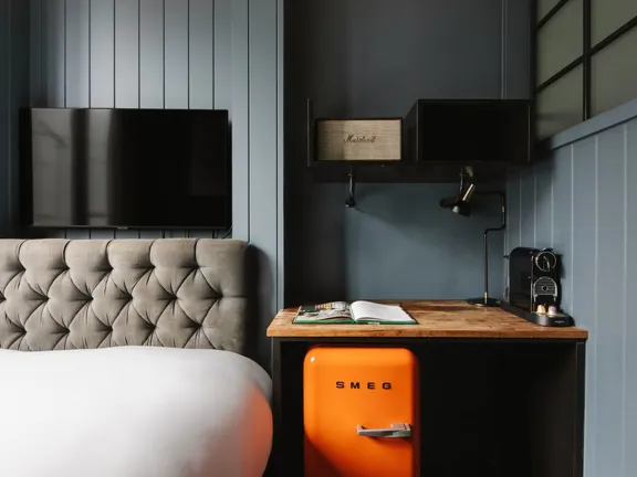 The Cosy Room in The Dean Dublin
