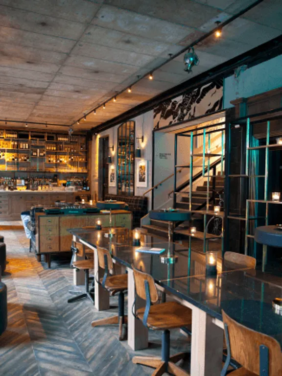 Lobby Bar | The Dean Dublin