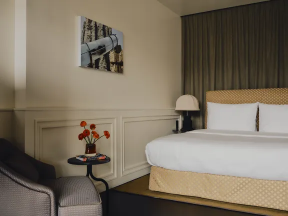 Double Room at The Dean Munich