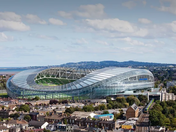 Aviva Stadium Dublin