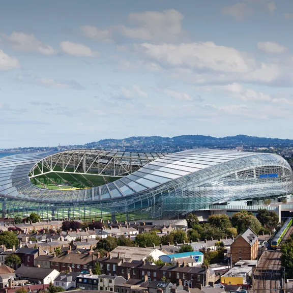 Aviva Stadium Dublin