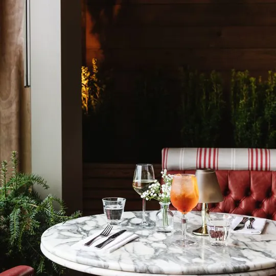 Sophies Rooftop Restaurant at The Dean Cork