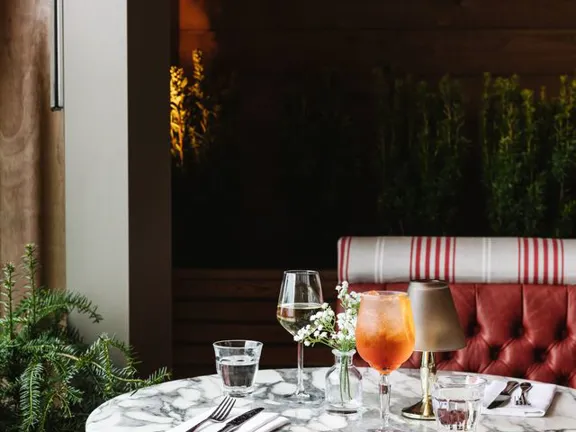 Sophies Rooftop Restaurant at The Dean Cork