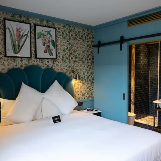 The Townhouse Cosy in The Dean Dublin Centre