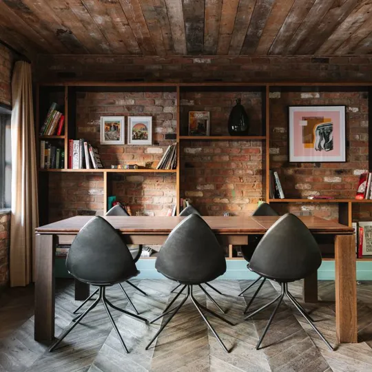 The Penthouse Suite in The Dean Dublin Centre