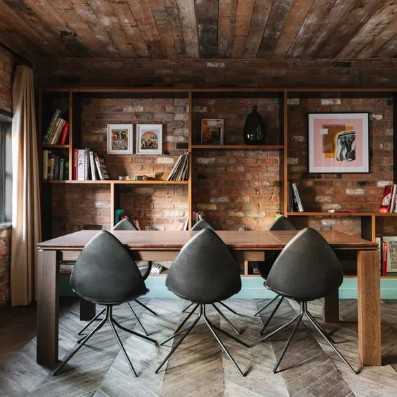 The Penthouse Suite in The Dean Dublin Centre