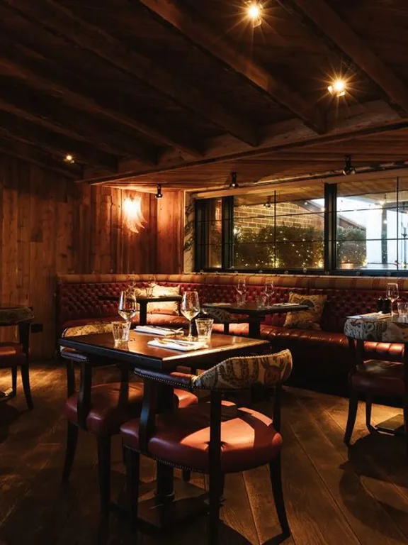 Sophies Rooftop Restaurant at The Dean Cork