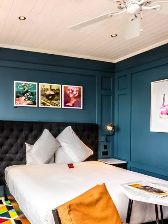 Hifi Room in the Dean Dublin Centre