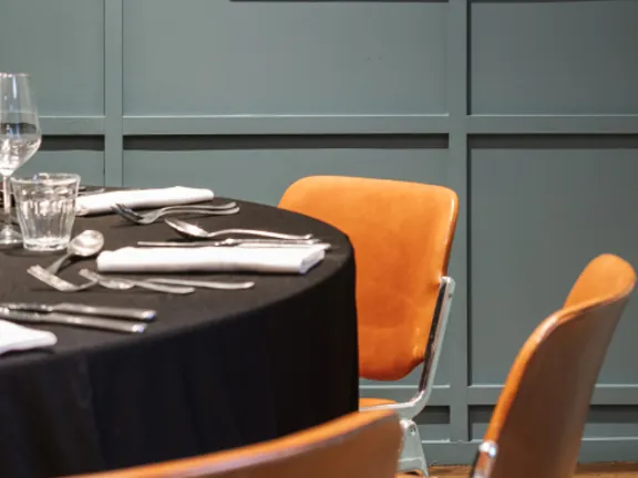 The Blue Room at The Dean Galway Meeting and event spaces