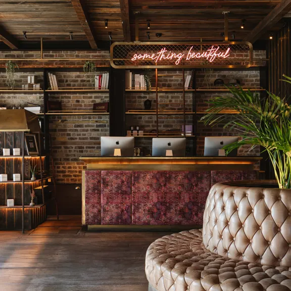 The Lobby in the Dean Docklands