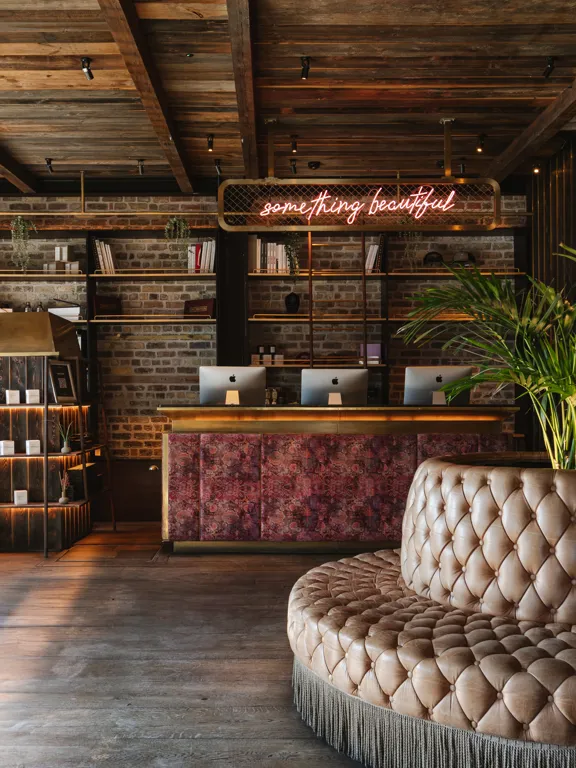 The Lobby in the Dean Docklands