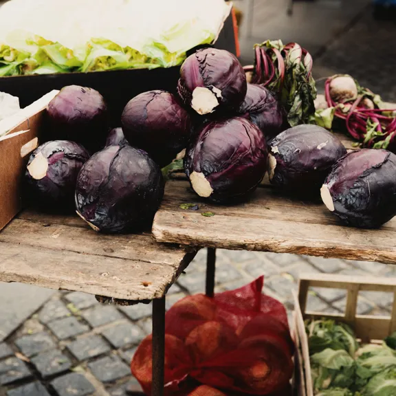 Local market in Dublin near The Dean Dublin