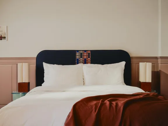 The Large with Balcony room in The Dean Berlin