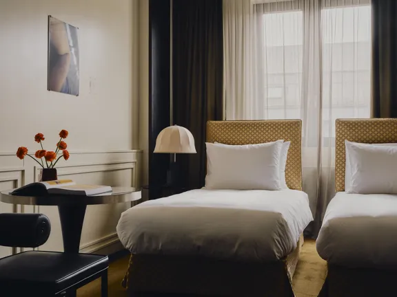 Twin Rooms In the Dean Munich