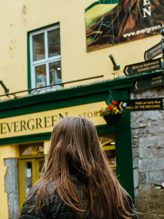 Galway City Centre