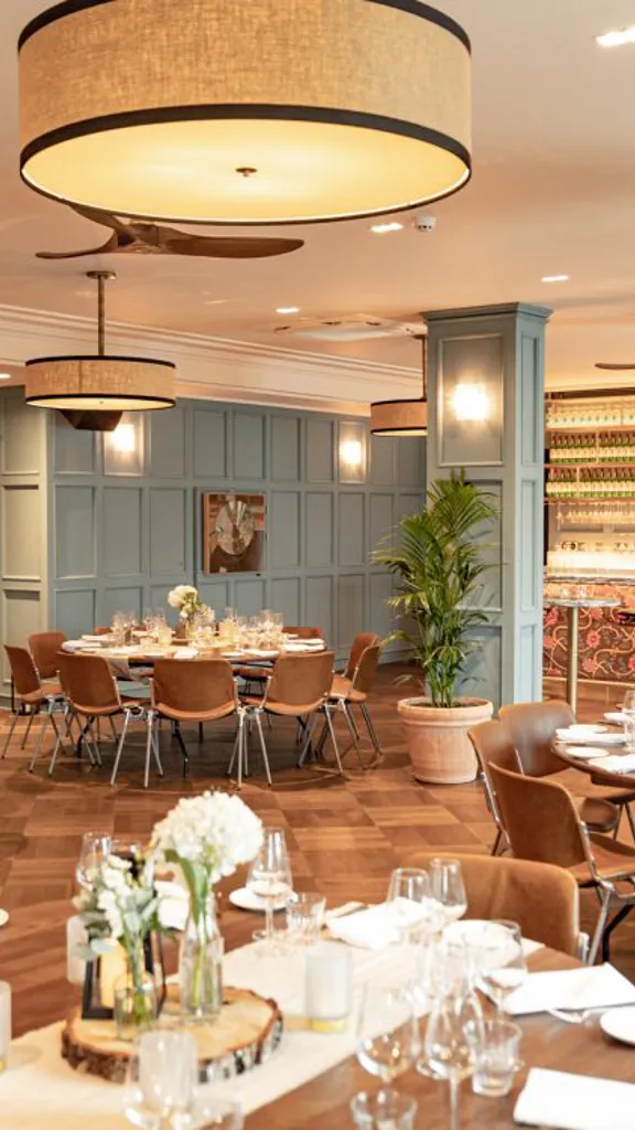 The Blue Room at The Dean Galway Meeting and event spaces