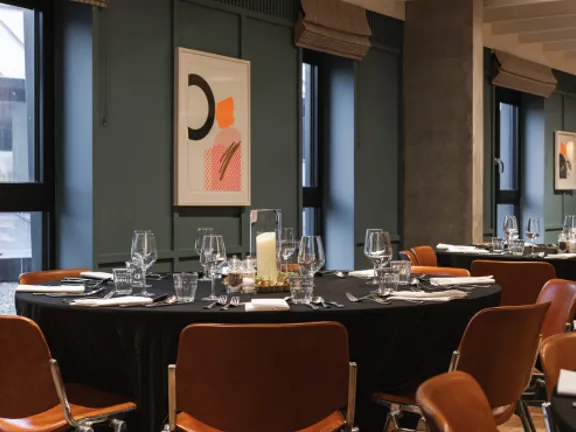 The Blue Room at The Dean Galway Meeting and event spaces