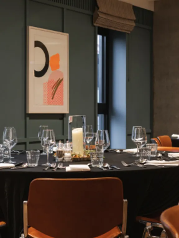 The Blue Room at The Dean Galway Meeting and event spaces