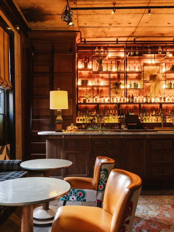 Lobby Bar | The Dean Dublin