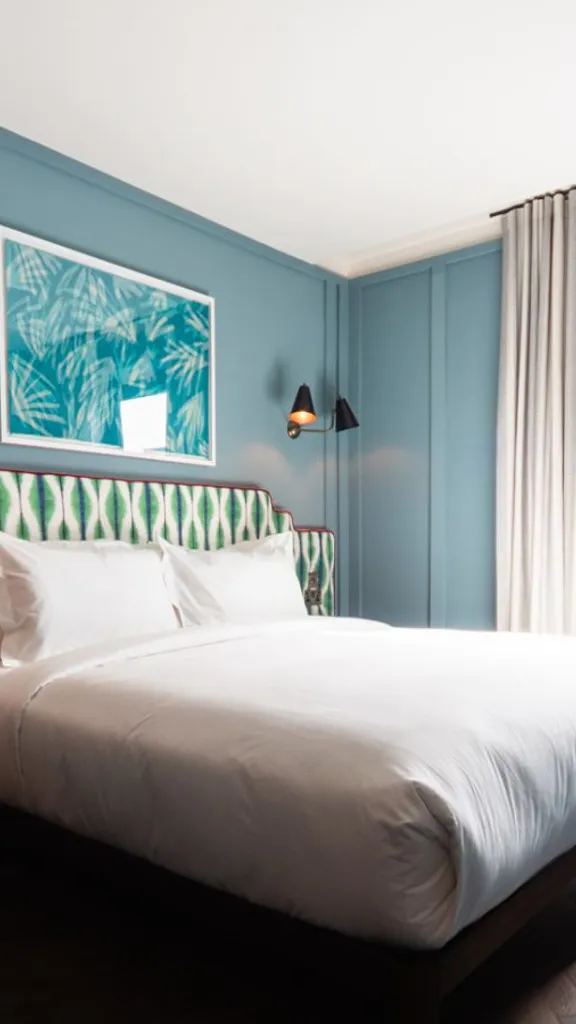 The Double room in The Dean Galway