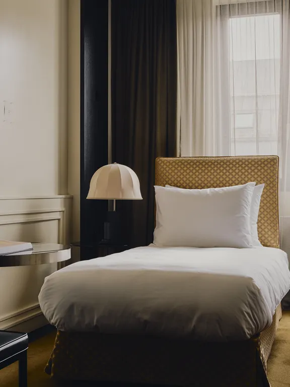 Twin Room at The Dean Munich