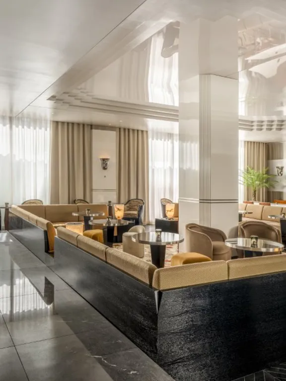 Lobby at The Dean Munich