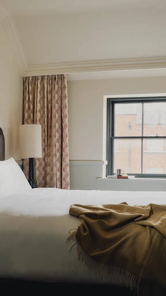The Townhouse Suite in The Dean Dublin Centre