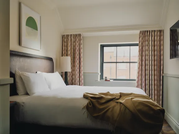 The Townhouse Suite in The Dean Dublin Centre
