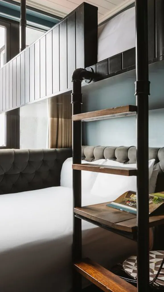The Cosy Bunk Room in The Dean Dublin