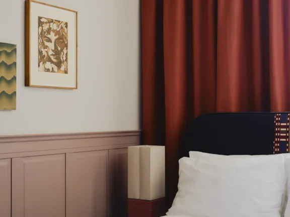 The Cosy Room in The Dean Berlin