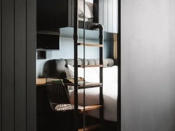 The Cosy Bunk Room in The Dean Dublin