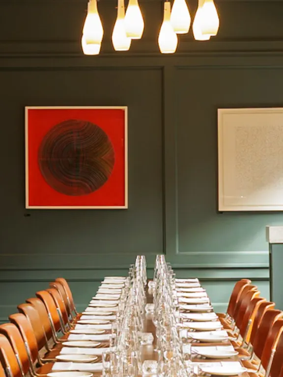 The Green room Meeting Space at The Dean Dublin Centre