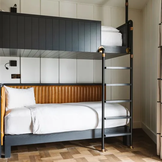 The Dean Cork - Family Room - The Bunk Beds