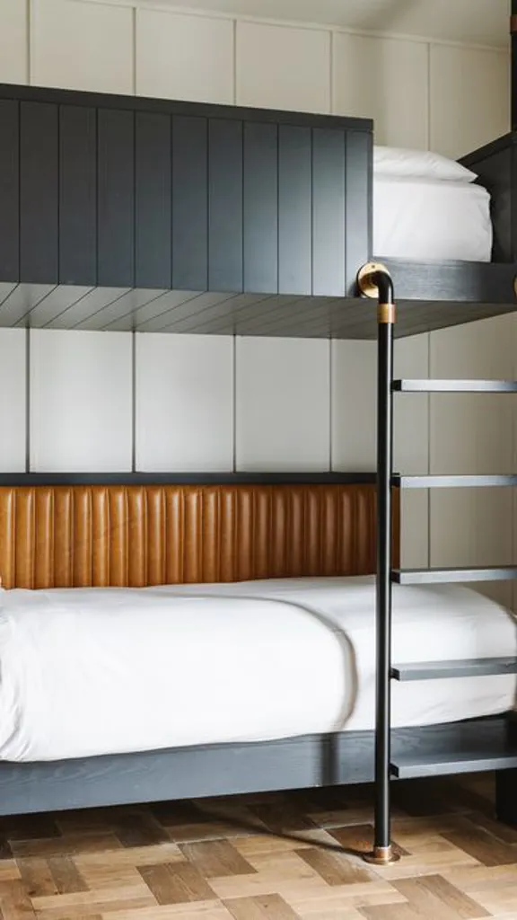 The Dean Cork - Family Room - The Bunk Beds