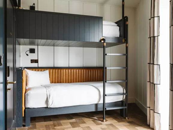The Dean Cork - Family Room - The Bunk Beds
