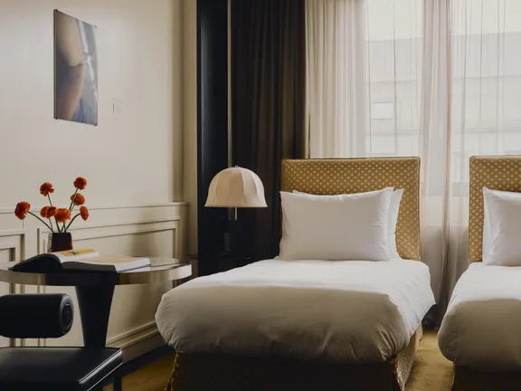 Twin Rooms In the Dean Munich