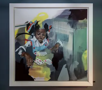 From The High Castle - The Yellow One