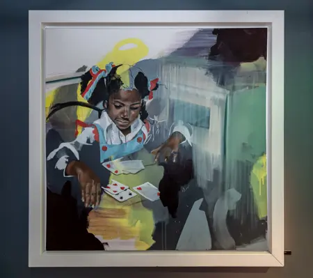 From The High Castle - The Yellow One