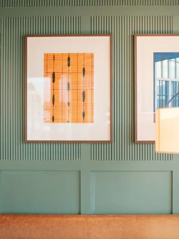 Lobby Artwork By Mark Francis 1300X750 in The Dean cork