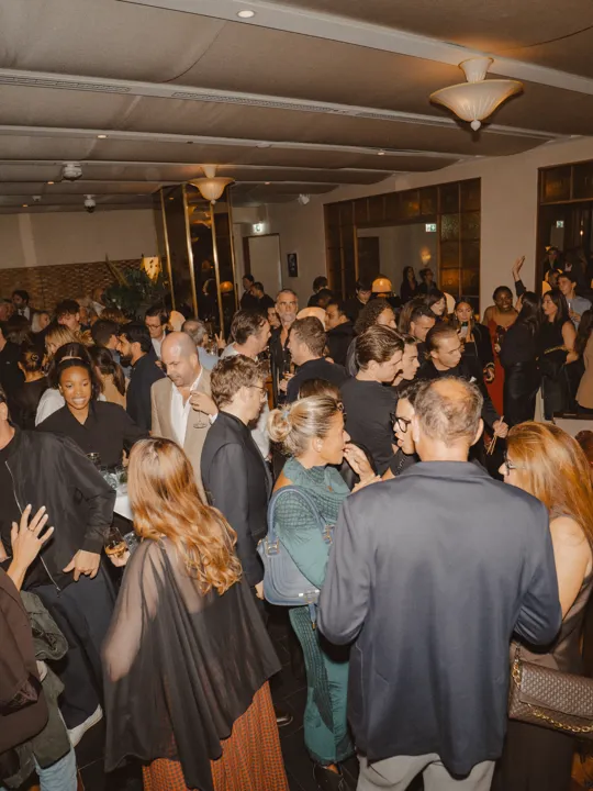 Guests at The Dean Munich Opening Party
