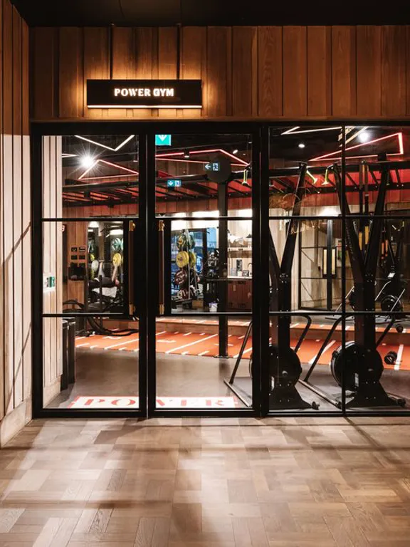 POWER Gym at The Dean Cork